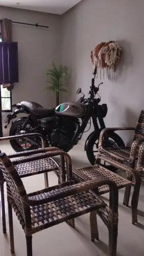 Moto Hanter 350
