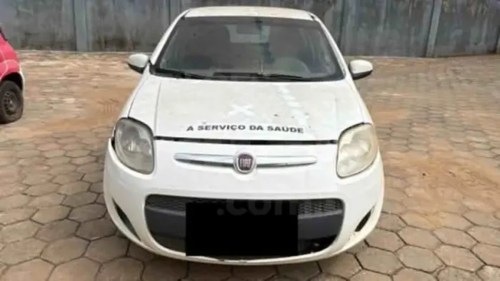 Fiat Palio Attractive 1.0 EVO Fire Flex 8V 5P 2014