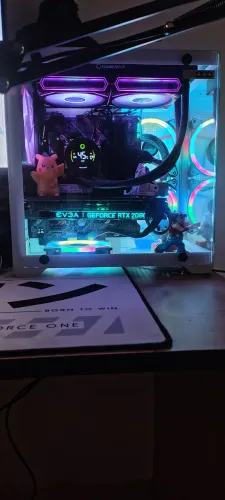 Pc gamer top aceito troca por notebook gamer 