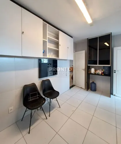 Apartamento com 3 quartos em Graças