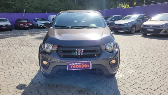 Fiat Mobi Like 1.0 Fire Flex 5P. 2025
