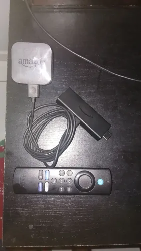 Fire Stick Amazon.