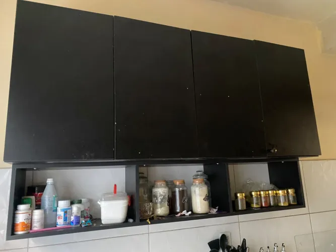 Armário de cozinha
