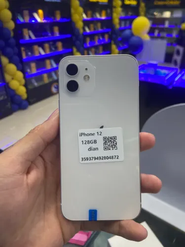 IPHONE VITRINE 100% NOVO