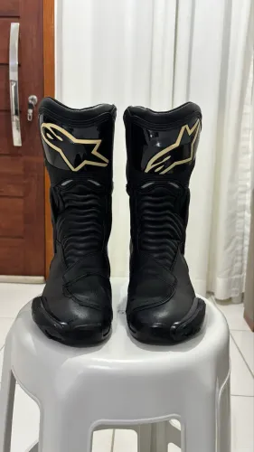 Bota Alpinestars S-MX 6