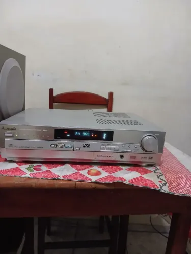 Estou vendendo porque eu tenho outro.