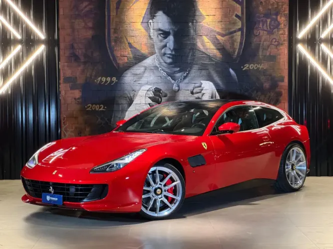 Ferrari GTC4 2020