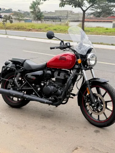 Vendo moto Royal Enfield Meteor 350
