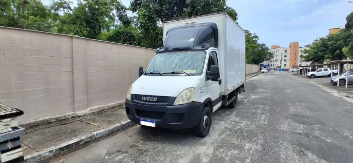 Iveco Daily 45S17 - 2013 