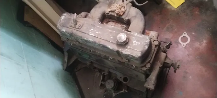 Motor opala 4cc