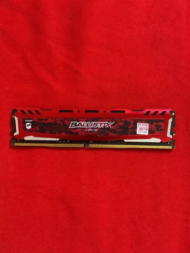 Crucial Ballistix Sport 16 GB DDR4 2400 MHz