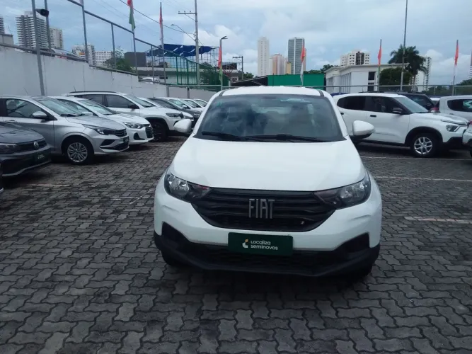 Fiat Strada Freedom 1.3 Flex 8V CD 2025
