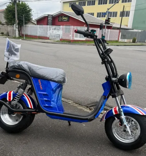 Scooter Eletrica Sonaki X12 1000wts