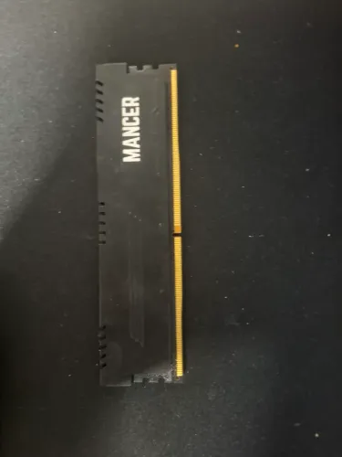 8gb de ram da mancer 