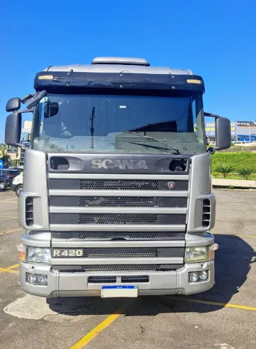Scania R420 2006 6x2
