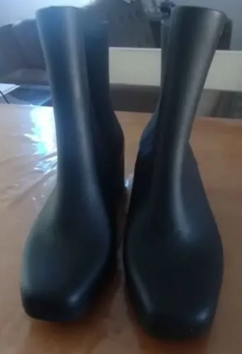 Bota Zaxy Grendene preta