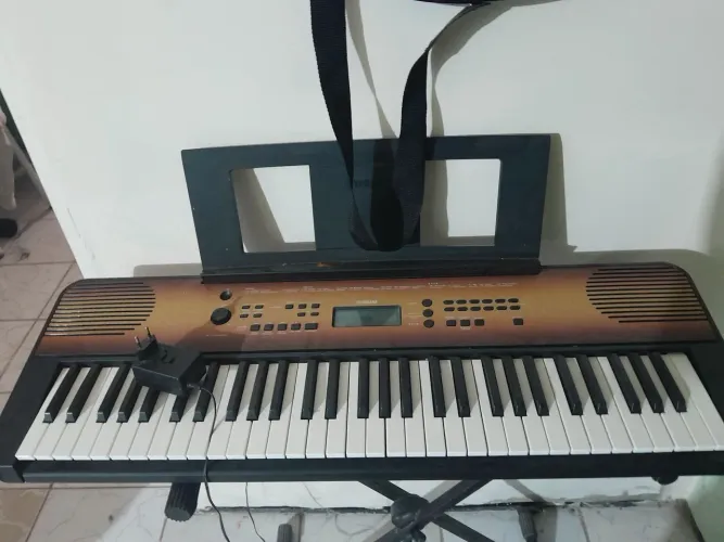 Teclado Yamaha