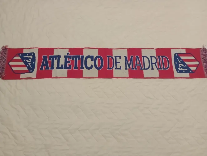 Cachecol Atlético de Madrid