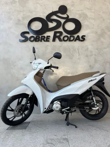 BIZ 125 ano 25/26
