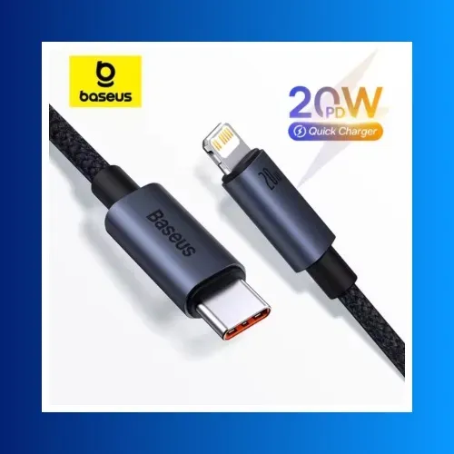 Cabo para iPhone baseus