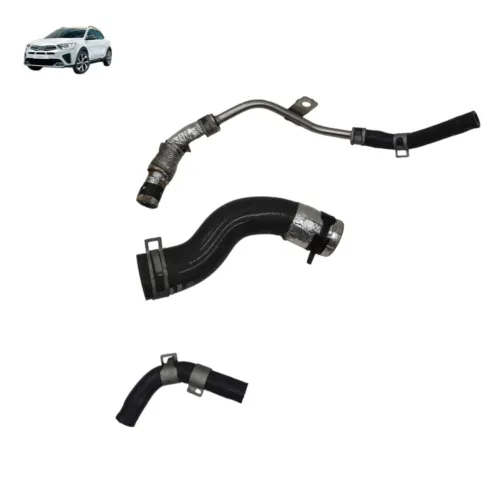 Kit Cano Mangueira Turbina Kia Stonic 2022 2023 2024