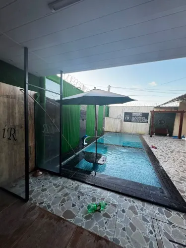 Vendo ou troco, casa em Santa Rita!