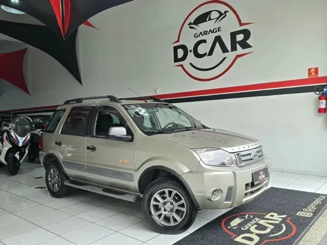 Ford Ecosport XLT Freestyle 1.6 Flex 8V 5P 2012