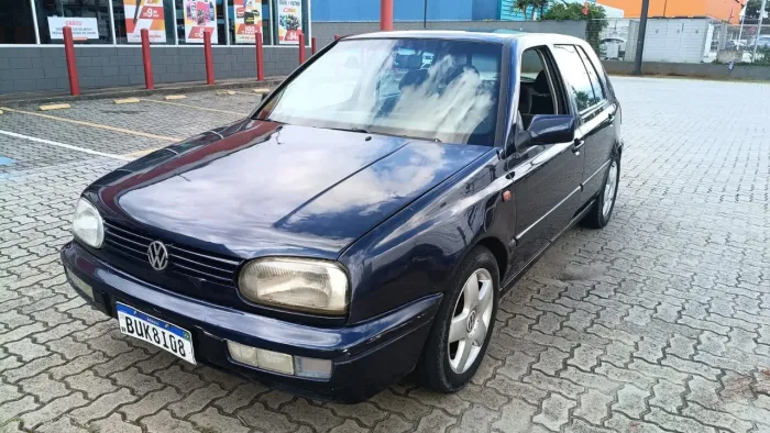 Volkswagen Golf GL 1.8/ 2.0i 4P 1995