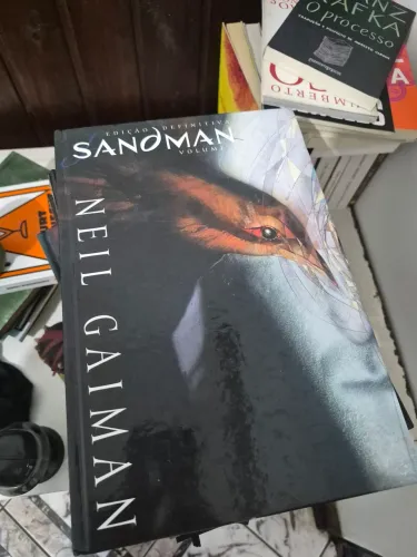 ABSOLUTE SANDMAN - VOLUME 1