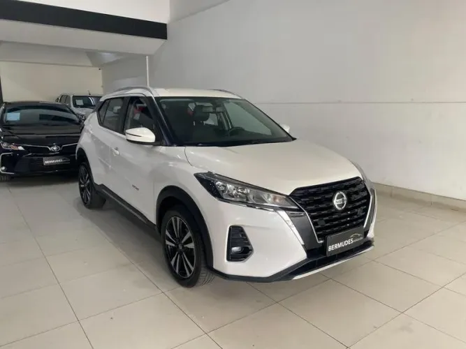 Nissan Kicks Advance 1.6 16V Flex AUT 2022