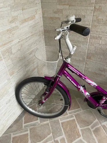 Bicicleta Infantil