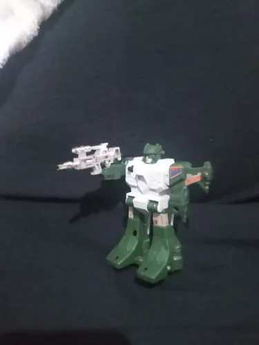 Transformers Estrela anos 80