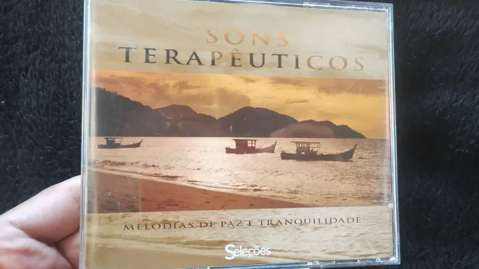 Música para relaxar