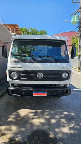 Caminhão volks Volkswagen 10160