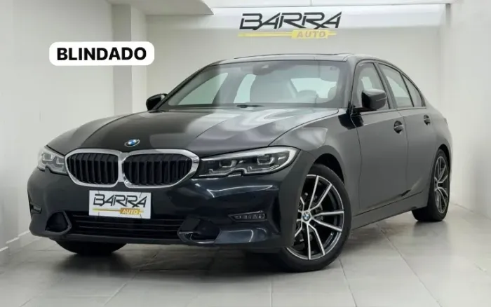 BMW 320I A Modern/sport TB 2.0/a.flex 16V 4P 2022