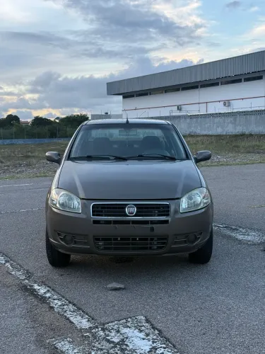 Fiat Siena EL Celeb. 1.0 MPI Fire Flex 8V 4P 2010