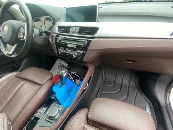 BMW X1 Xdrive 25I Sport 2.0/2.0 Flex Aut. 2019