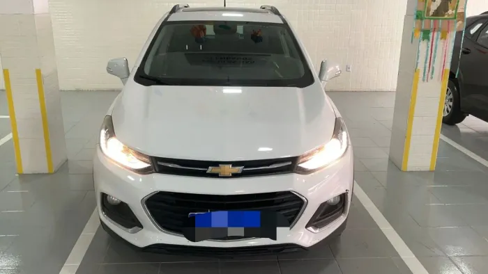 Chevrolet Tracker Premier 1.4 Turbo 16V Flex AUT 2019
