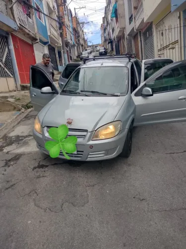 Chevrolet Prisma Sed. JOY 1.4 8V Econoflex 4P 2007