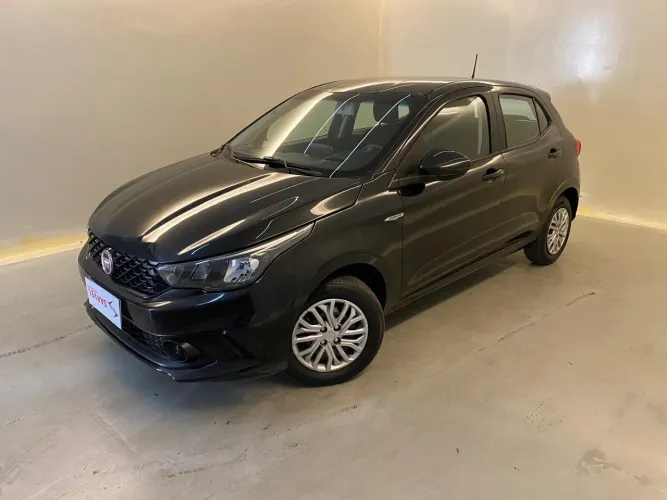 Fiat Argo Drive 1.0 Firefly 2018