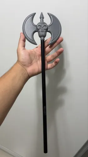 Machado Viking Brinquedo