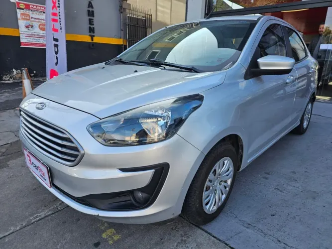 Ford KA 1.0 SE 12V Flex 4P Manual 2020