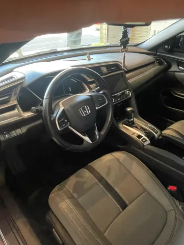 Honda Civic Sedan Touring 1.5 Turbo 16V Aut.4p 2020