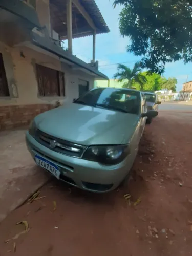 Fiat Palio Celebration 1.0 Fire Flex 8V 4P 2007