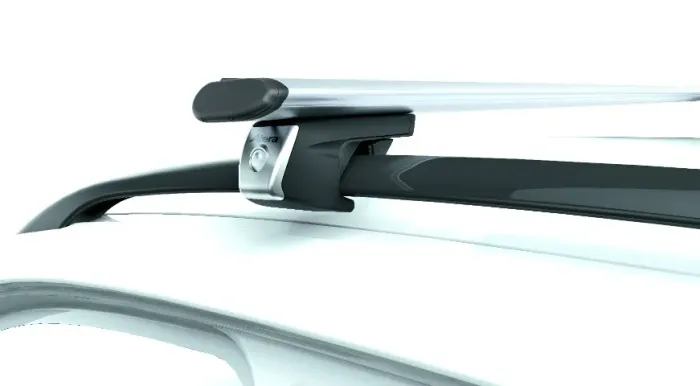 Rack de teto - Aluminio tipo Thule importado