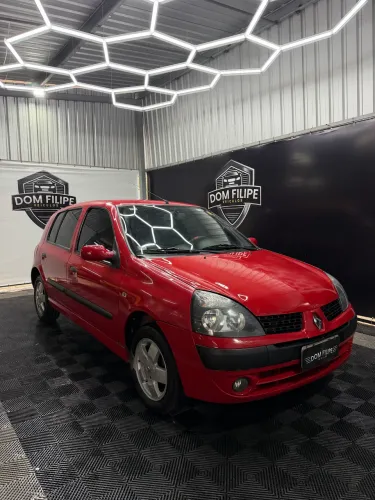 Renault Clio RT/ Privil. 1.0/1.0 Hi-power 16V 5P 2004
