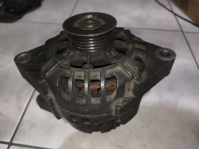 Alternador Valeo Fiat Palio Siena GMAlternador Valeo Fiat Palio Siena GM