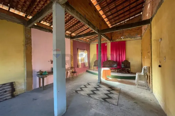 Casa estilo comercial para locação