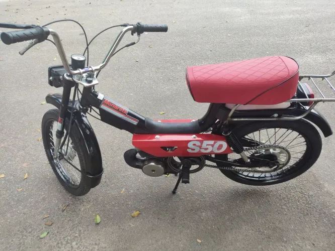 Mobilete Monark 