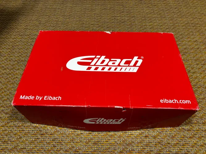 Molas Eibach Jetta GLI, Rline, Golf GTI e TSI
